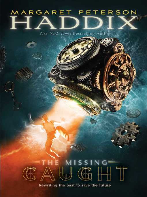 Title details for Caught by Margaret Peterson Haddix - Available